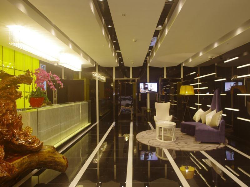 Greentree Alliance Shanghai Wanda Songjiang University Town Metro Station Hotel Exteriér fotografie